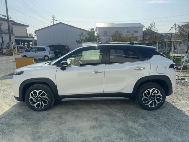 フロンクス ベースグレード　ベースグレード（５名）　キーフリー　プッシュスタート　純正ワイドナビ　フルセグテレビ　バックカメラ　全方位モニター　フロントシートヒーター　ＬＥＤヘッドライト　ブレーキサポート（9枚目）