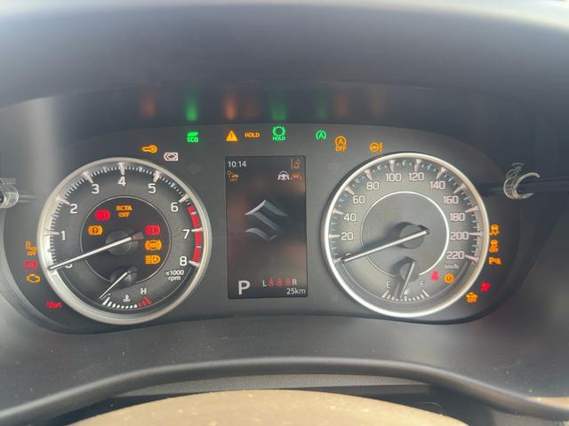 フロンクス ベースグレード　ベースグレード（５名）　キーフリー　プッシュスタート　純正ワイドナビ　フルセグテレビ　バックカメラ　全方位モニター　フロントシートヒーター　ＬＥＤヘッドライト　ブレーキサポート（14枚目）