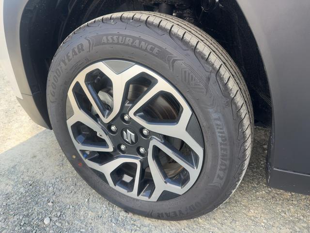 フロンクス ベースグレード　ベースグレード（５名）　キーフリー　プッシュスタート　純正ワイドナビ　フルセグテレビ　バックカメラ　全方位モニター　フロントシートヒーター　ＬＥＤヘッドライト　ブレーキサポート（28枚目）