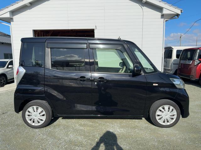 デイズルークス Ｘ　キーフリー　プッシュスタート　純正ナビ　フルセグテレビ　ＣＤＤＶＤ再生　ブルートゥースオーディオ　バックカメラ　アラウンドビューモニター　左パワースライドドア　ブレーキサポート（6枚目）