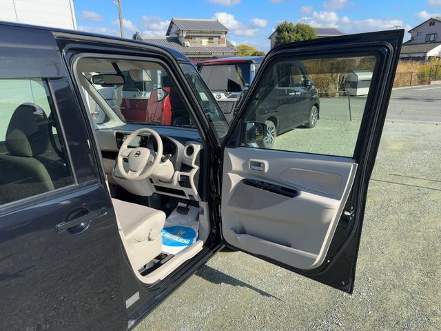 デイズルークス Ｘ　キーフリー　プッシュスタート　純正ナビ　フルセグテレビ　ＣＤＤＶＤ再生　ブルートゥースオーディオ　バックカメラ　アラウンドビューモニター　左パワースライドドア　ブレーキサポート（10枚目）