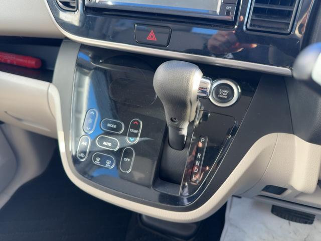 デイズルークス Ｘ　キーフリー　プッシュスタート　純正ナビ　フルセグテレビ　ＣＤＤＶＤ再生　ブルートゥースオーディオ　バックカメラ　アラウンドビューモニター　左パワースライドドア　ブレーキサポート（16枚目）