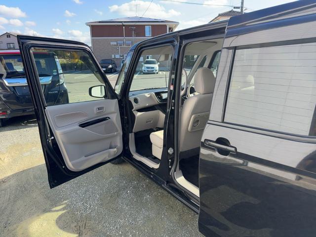 デイズルークス Ｘ　キーフリー　プッシュスタート　純正ナビ　フルセグテレビ　ＣＤＤＶＤ再生　ブルートゥースオーディオ　バックカメラ　アラウンドビューモニター　左パワースライドドア　ブレーキサポート（23枚目）