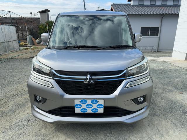 デリカD:2 カスタムハイブリッドSV 全方位カメラパッケージ キーフリー プッシュスタート ナビ フルセグテレビ CDDVD再生 ブルートゥースオーディオ バックカメラ 全方位モニター ETC LEDヘッドライト 両側パワースライドドア ブレーキサポート(5枚目)