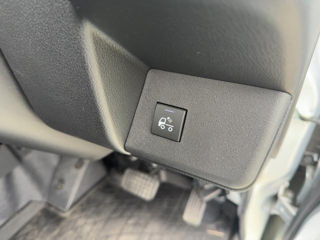 ハイゼットトラック ジャンボエクストラ キーフリー プッシュスタート AT CDプレーヤー 電動格納ミラー パワーウィンドウ LEDヘッドライト フォグランプ アイドリングストップ クリアランスソナー ブレーキサポート(12枚目)