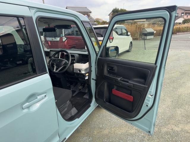 スペーシア ハイブリッドX キーフリー プッシュスタート 純正ナビ フルセグテレビ CDDVD再生 ブルートゥースオーディオ バックカメラ 全方位モニター 運転席シートヒーター両側パワースライドドア LEDヘッドライト(10枚目)