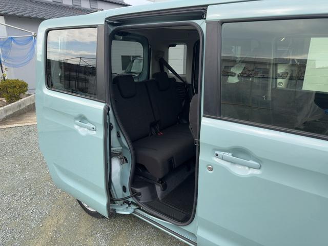 スペーシア ハイブリッドX キーフリー プッシュスタート 純正ナビ フルセグテレビ CDDVD再生 ブルートゥースオーディオ バックカメラ 全方位モニター 運転席シートヒーター両側パワースライドドア LEDヘッドライト(11枚目)