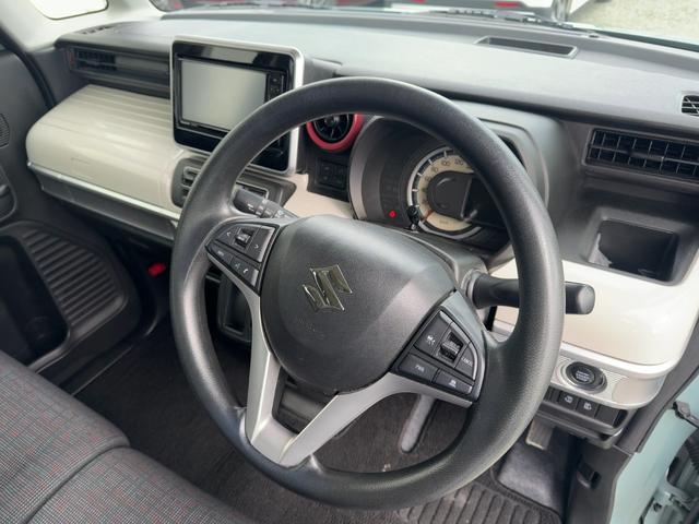 スペーシア ハイブリッドX キーフリー プッシュスタート 純正ナビ フルセグテレビ CDDVD再生 ブルートゥースオーディオ バックカメラ 全方位モニター 運転席シートヒーター両側パワースライドドア LEDヘッドライト(12枚目)