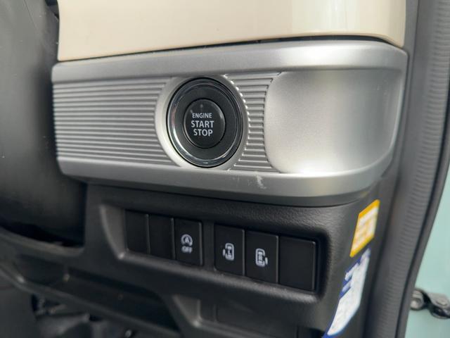 スペーシア ハイブリッドX キーフリー プッシュスタート 純正ナビ フルセグテレビ CDDVD再生 ブルートゥースオーディオ バックカメラ 全方位モニター 運転席シートヒーター両側パワースライドドア LEDヘッドライト(13枚目)