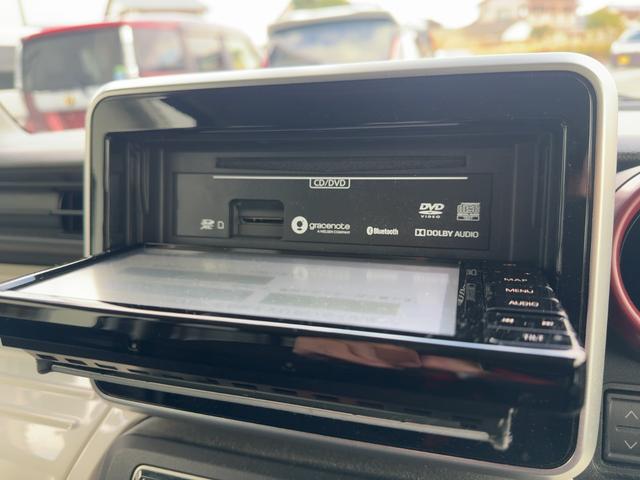 スペーシア ハイブリッドX キーフリー プッシュスタート 純正ナビ フルセグテレビ CDDVD再生 ブルートゥースオーディオ バックカメラ 全方位モニター 運転席シートヒーター両側パワースライドドア LEDヘッドライト(24枚目)