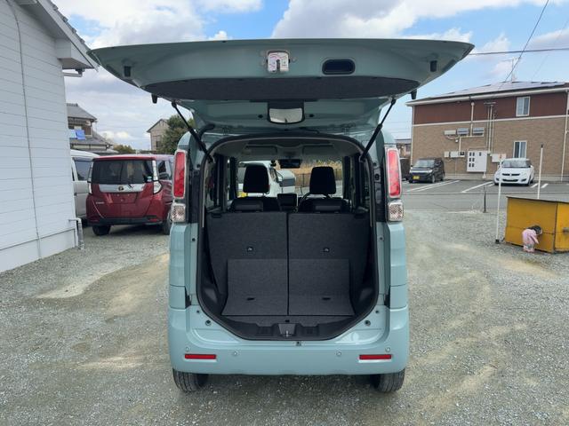 スペーシア ハイブリッドX キーフリー プッシュスタート 純正ナビ フルセグテレビ CDDVD再生 ブルートゥースオーディオ バックカメラ 全方位モニター 運転席シートヒーター両側パワースライドドア LEDヘッドライト(33枚目)