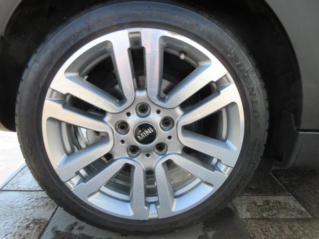 クーパー セブン 特別仕様車/ワンオーナー/禁煙車/ペッパーパッケージ/パークセンサー/(40枚目)