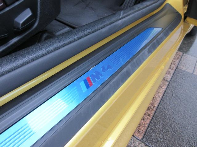 M4クーペ ワンオーナー/禁煙車/ヘッドアップディスプレイ/ハーマンカードンサウンドシステム/インテリジェントセーフティ/(23枚目)