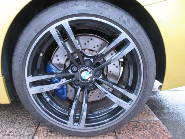 M4クーペ ワンオーナー/禁煙車/ヘッドアップディスプレイ/ハーマンカードンサウンドシステム/インテリジェントセーフティ/(33枚目)