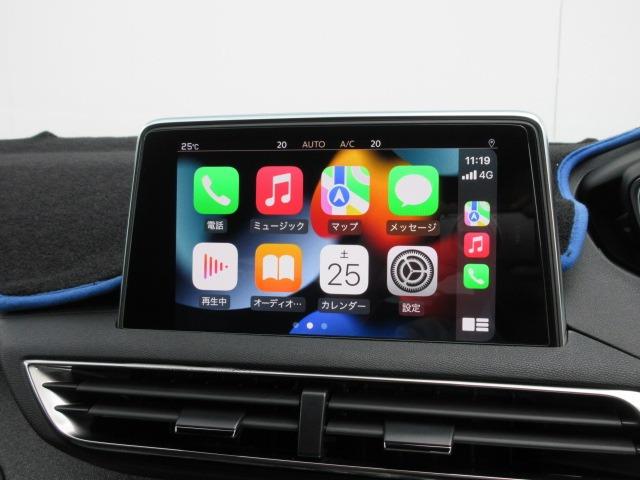 GTライン ブルーHDi 特別仕様車/アップルカープレイ/パワーシート/ハンズフリー電動テールゲート/前後パークセンサー/シートヒーター/純正18インチアルミ/禁煙車/ブラインドスポットアシスト/スペアキー1本有り/(3枚目)