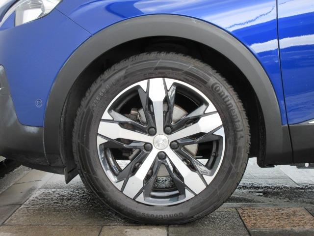 GTライン ブルーHDi 特別仕様車/アップルカープレイ/パワーシート/ハンズフリー電動テールゲート/前後パークセンサー/シートヒーター/純正18インチアルミ/禁煙車/ブラインドスポットアシスト/スペアキー1本有り/(34枚目)