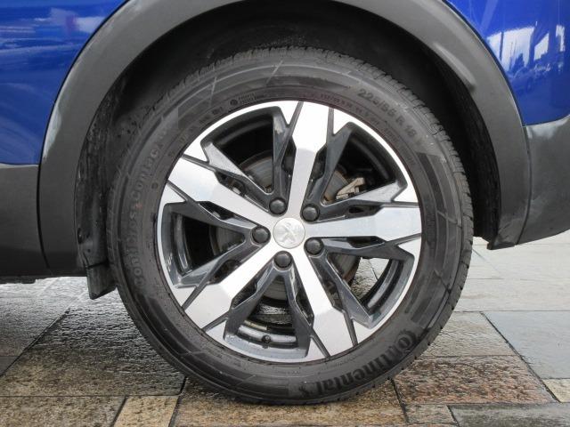 GTライン ブルーHDi 特別仕様車/アップルカープレイ/パワーシート/ハンズフリー電動テールゲート/前後パークセンサー/シートヒーター/純正18インチアルミ/禁煙車/ブラインドスポットアシスト/スペアキー1本有り/(35枚目)