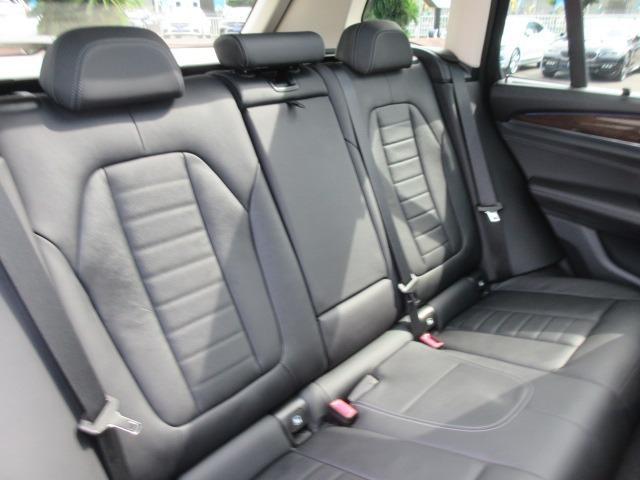 xDrive 20d ワンオーナー/禁煙車/後期モデル/セレクトパッケージ/ブラックレザーシート/シートヒーター/メモリー機能付きパワーシート/パワーバックドア/パノラマサンルーフ/ステアリングヒーター/(19枚目)