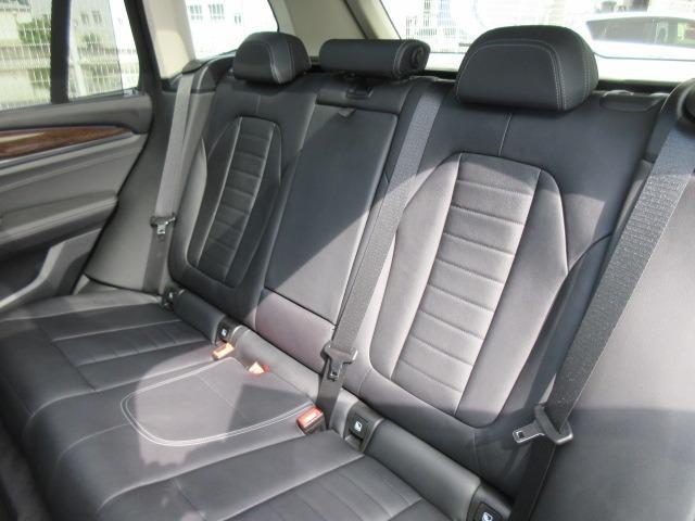 xDrive 20d ワンオーナー/禁煙車/後期モデル/セレクトパッケージ/ブラックレザーシート/シートヒーター/メモリー機能付きパワーシート/パワーバックドア/パノラマサンルーフ/ステアリングヒーター/(20枚目)