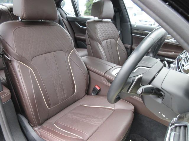 740i Mスポーツ ワンオーナー/禁煙車/ガラスサンルーフ/レザーシート/シートヒーター/シートヒーター/エアシート/メモリーパワーシート/パワーバックドア/ミラーETC/ハーマンカードンサウンド/(41枚目)
