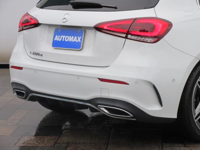 A200d AMGライン 禁煙車/ナビゲーションパッケージ/レーダーセーフティパッケージ/AMGライン/アクティブパーキングアシスト/パークトロニックセンサー/キーレスゴー/ワイヤレスチャージング/レンタカー(24枚目)