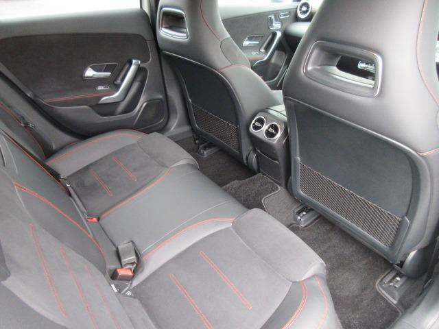 A200d AMGライン 禁煙車/ナビゲーションパッケージ/レーダーセーフティパッケージ/AMGライン/アクティブパーキングアシスト/パークトロニックセンサー/キーレスゴー/ワイヤレスチャージング/レンタカー(39枚目)