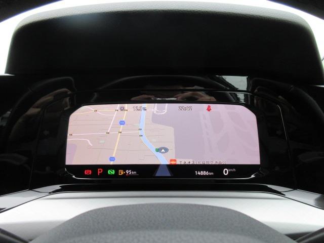 ゴルフ ｅＴＳＩアクティブ　ワンオーナー／ディスカバープロパッケージ／テクノロジーパッケージ／ヘッドアップディスプレイ／ＬＥＤマトリクスＬＥＤライト／パークアシスト／パークセンサー／ワイヤレスチャージング／（29枚目）
