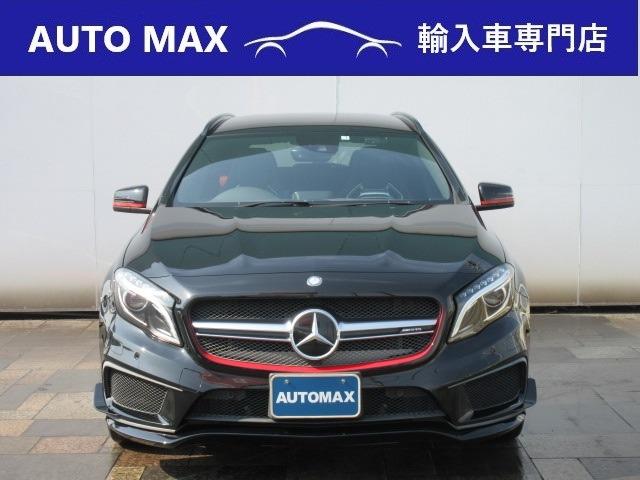 ＧＬＡクラス ＧＬＡ４５　４マチック　エデション１／限定６００台／レーダーセーフティパッケージ／専用エアロパーツ／本革シート／シートヒーター／パワーシート／パワーバックドア／専用２０インチアルミ／禁煙車／（22枚目）