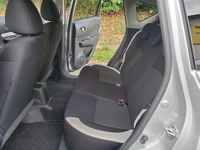 ノート e-パワー X FOUR 4WD エマブレ 純正アルミ(14枚目)