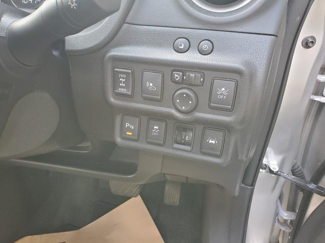 ノート e-パワー X FOUR 4WD エマブレ 純正アルミ(17枚目)