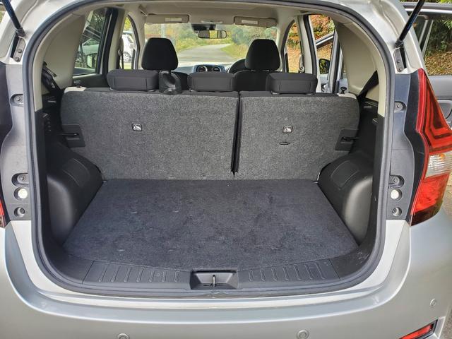 ノート e-パワー X FOUR 4WD エマブレ 純正アルミ(21枚目)