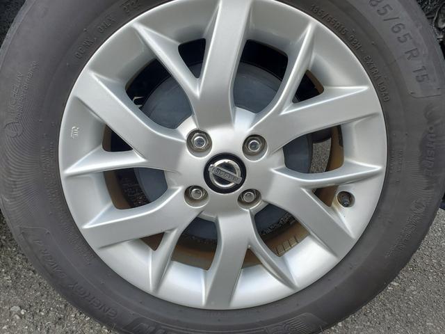 ノート e-パワー X FOUR 4WD エマブレ 純正アルミ(23枚目)