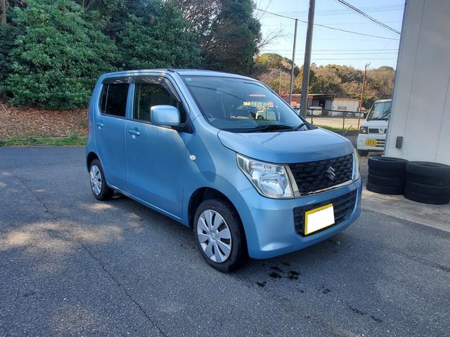 ワゴンＲ ＦＸ　ナビＴＶ　ＥＴＣ（4枚目）