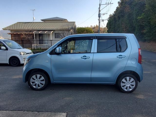 ワゴンＲ ＦＸ　ナビＴＶ　ＥＴＣ（5枚目）