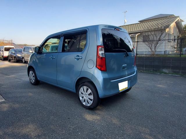 ワゴンＲ ＦＸ　ナビＴＶ　ＥＴＣ（6枚目）