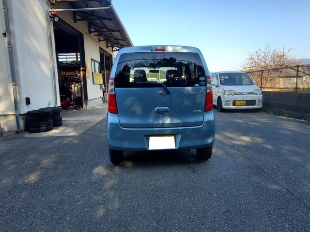 ワゴンＲ ＦＸ　ナビＴＶ　ＥＴＣ（9枚目）