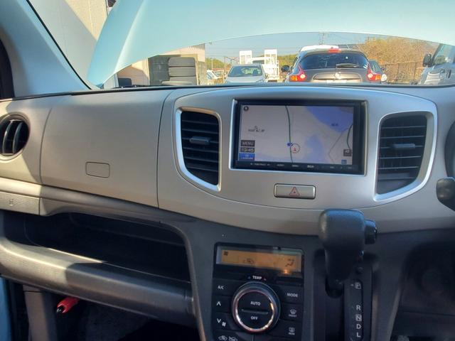 ワゴンＲ ＦＸ　ナビＴＶ　ＥＴＣ（16枚目）