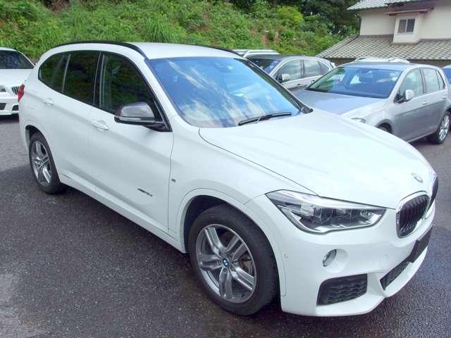 ＢＭＷ Ｘ１