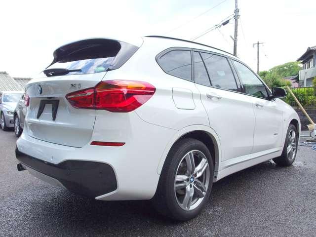 ＢＭＷ Ｘ１