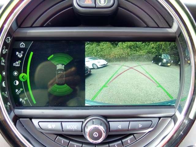 MINI クーパー コンバーチブル クーパー DCT 禁煙 ペット歴無 ホワイトレザー シートヒーター バックカメラ カブリオ限定カリビアンアクア(12枚目)