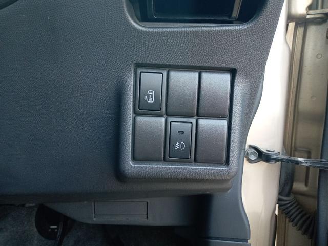 パレットＳＷ ＸＳ　走行８万キロ台　スマートキー２個　ＨＩＤフォグランプ　左パワースライド車検付き（17枚目）