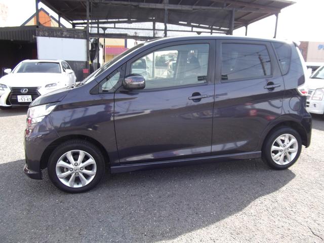 デイズ ハイウェイスター X アラウンドビューモニター 踏み間違いアシスト スマートキー 純正アルミホイール アイドリングストップ CD(3枚目)