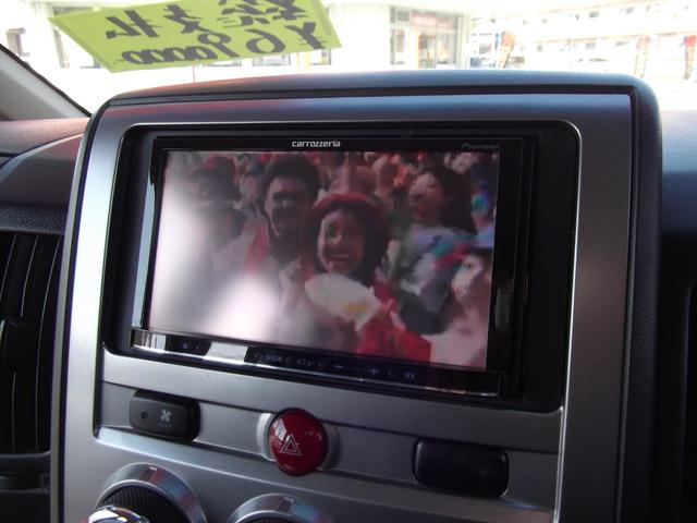 デリカＤ：５ Ｍ　左パワースライドドア　社外ナビ　ブルートゥース　フリップダウンモニター　１８インチアルミホイール　シートカバー（10枚目）