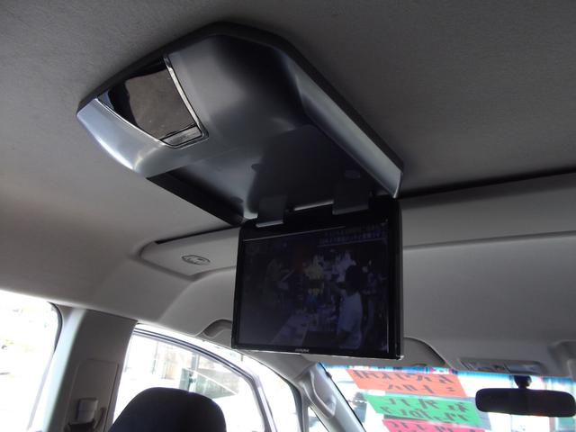 デリカＤ：５ Ｍ　左パワースライドドア　社外ナビ　ブルートゥース　フリップダウンモニター　１８インチアルミホイール　シートカバー（12枚目）