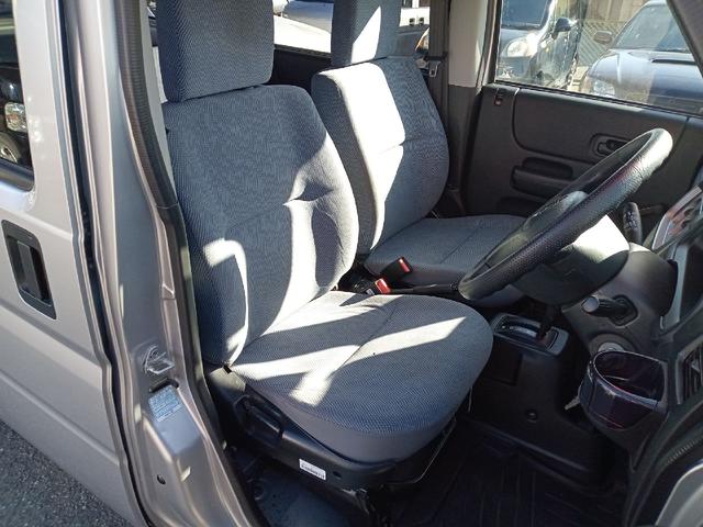 アクティバン ＳＤＸ　走行６６０００キロ　キーレス付　ＬＥＤ，黒ナンバーご相談ください（6枚目）