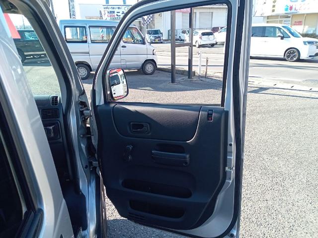 アクティバン ＳＤＸ　走行６６０００キロ　キーレス付　ＬＥＤ，黒ナンバーご相談ください（7枚目）