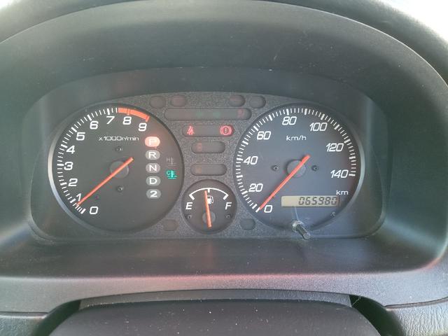アクティバン ＳＤＸ　走行６６０００キロ　キーレス付　ＬＥＤ，黒ナンバーご相談ください（10枚目）