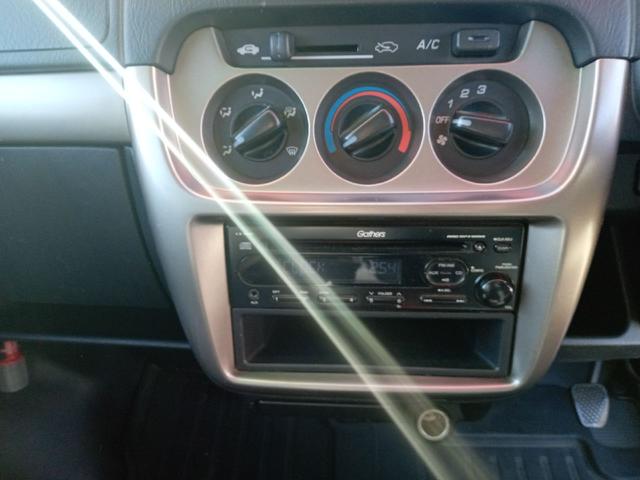 アクティバン ＳＤＸ　走行６６０００キロ　キーレス付　ＬＥＤ，黒ナンバーご相談ください（11枚目）