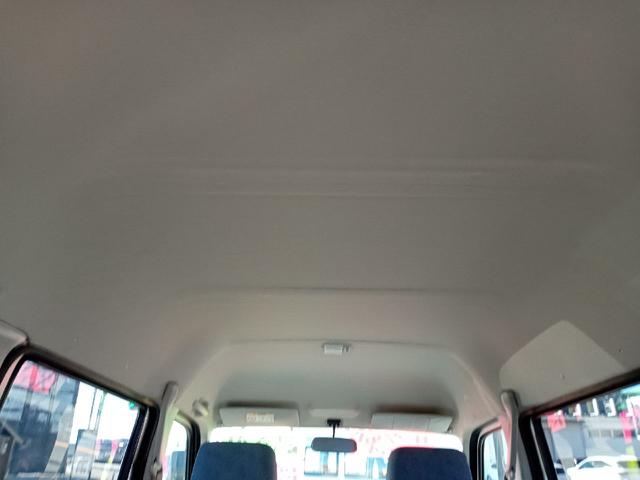 アクティバン ＳＤＸ　走行６６０００キロ　キーレス付　ＬＥＤ，黒ナンバーご相談ください（20枚目）