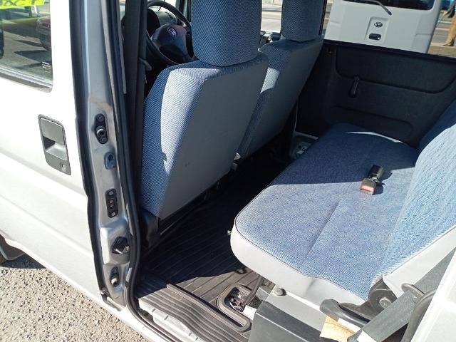 アクティバン ＳＤＸ　走行６６０００キロ　キーレス付　ＬＥＤ，黒ナンバーご相談ください（23枚目）